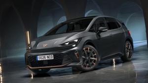 Predstavljena Cupra Born (2027) - fotografije i informacije