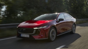 Mazda6e među tri finalista za nagradu World Car Design Of The Year 2026