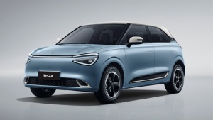 Osvojite Dongfeng auto na Sajmu automobila