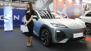 Changan premijerno na Sajmu automobila u Beogradu