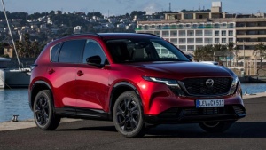 Potpuno nova Mazda CX-5 stiže u prodajne salone širom Evrope