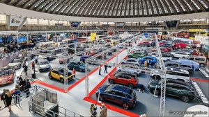 Uspešno završeni DDOR CAR SHOW 09 i 18. MOTOPASSION - preko 130.000 ljudi posetilo sajam