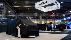 Uskoro evropska premijera Kia PV5 Cargo High Roof