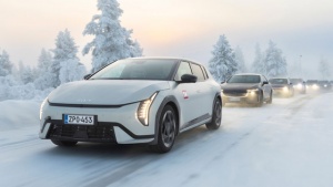 Kia EV4 dokazuje svoju otpornost: najbliži domet u stvarnim uslovima na -37 stepeni celzijusa
