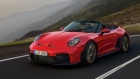 Novi Porsche 911 GT3 S/C - vožnja pod otvorenim nebom