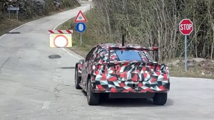 Ott Tanak tajno testirao novi Toyota automobil za WRC sezonu 2027 (VIDEO)