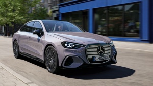 Mercedes-Benz C Electric - prvo VIDEO predstavljanje