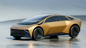 Kia predstavlja koncept Vision Meta Turismo na Sedmici dizajna u Milanu