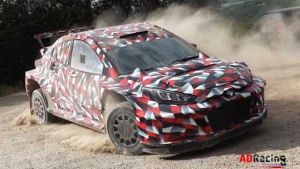 WRC 2027 - Toyota testira novi takmičarski automobil za sezonu 2027 (novi prototip)