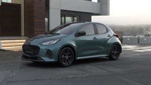 2026 Mazda2 Hybrid dodatno usavršena