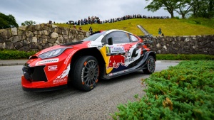 Rally Japan 2026 - Shakedown