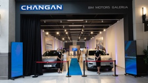 Otvoren prvi BM Motors Changan Pop-up store u TC Galerija