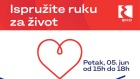 Humanitarna akcija EKO Serbia i Udruženja obolelih od multiplog mijeloma - Ispružite ruku za život