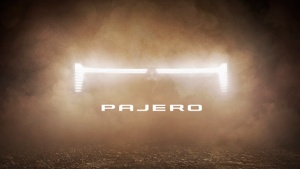 Mitsubishi Pajero - legenda se vraća! I to uskoro - prva fotografija