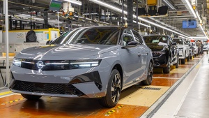 Opel u Nemačku investira 1 milijardu evra - Astra ostaje Made in Germany