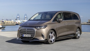 Mercedes-Benz VLE - luksuzni putnički kombi s autonomijom od 700 kilometara