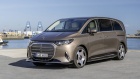 Mercedes-Benz VLE - luksuzni putnički kombi s autonomijom od 700 kilometara