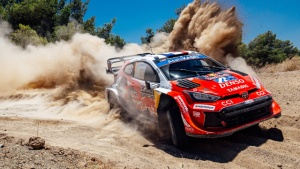 70. EKO Acropolis Rally Greece 2026 - Ogier stigao do druge pobede u Grčkoj (FOTO)