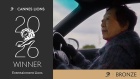 Mazdin dokumentarni film osvojio bronzu na festivalu Cannes Lions 2026 (VIDEO)