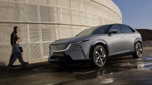 Potpuno nova Mazda CX‑6e: električne performanse susreću inteligentnu tehnologiju
