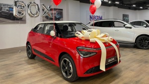 Svečano uručen Dongfeng Box srećnom dobitniku