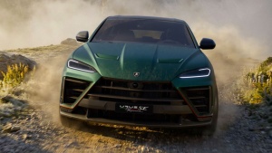 Lamborghini Urus SE Performante - top verzija zvanično predstavljena