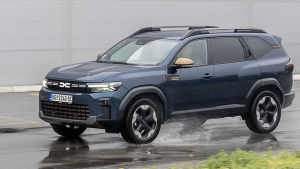 Testirali smo: Dacia Bigster TCe 130 4×4