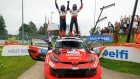 16. Delfi Rally Estonia 2026 - Sami Pajari stigao do prve pobede u karijeri