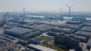 Volvo će u Belgiji proizvoditi i kineske automobila? I u tome će mu pomoći belgijska vlada
