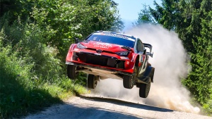 WRC Delfi Rally Estonia 2026 - Najbolji VIDEO