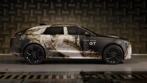 Novi Range Rover GT, peti član porodice, biće grand tourer - prve foto i informacije