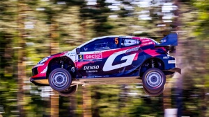 WRC Secto Rally Finland 2026 je počeo - prve FOTO