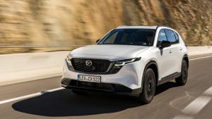 Potpuno nova Mazda CX-5 osvojila treće vrhunsko priznanje za bezbednost 