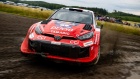 Secto Rally Finland 2026 - nevreme promešalo karte u Finskoj, u vođstvu Ogier i Toyota