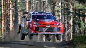 Secto Rally Finland 2026 - Ogier imao težak udes, vođstvo preuzeo Pajari