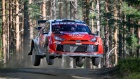 Secto Rally Finland 2026 - Ogier imao težak udes, vođstvo preuzeo Pajari
