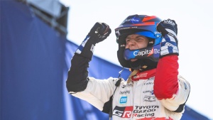 Secto Rally Finland 2026 - Sami Pajari i Toyota pobednici
