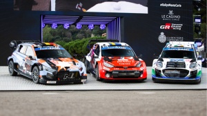WRC se okreće Kini - potvrđeni ambiciozni ciljevi