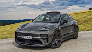 Test: Porsche Macan GTS