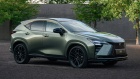 Lexus NX dobio detaljnu modernizaciju