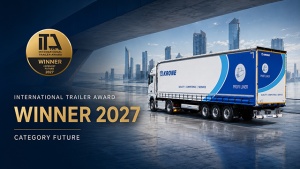 Novom funkcijom TrAIler Health, Krone osvojio prestižno priznanje International Trailer Award 2027.
