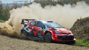 Rally Chile Biobio 2026 - Shakedown