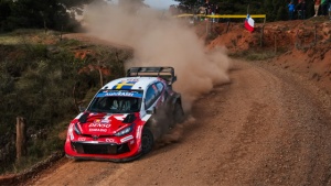 Rally Chile Biobio 2026 - Oliver Solberg u simboličnom vođstvu (FOTO)