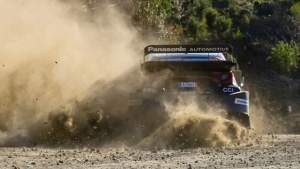 Rally Chile Biobio 2026 - FOTO