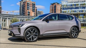 Novi Volvo EX60 stigao u Srbiju - cene poznate