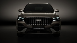 Evropska premijera potpuno novog modela Geely Monjaro EM-i na sajmu automobila u Parizu