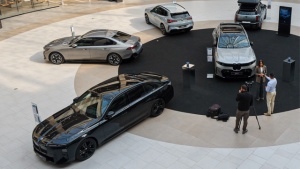 Počela Galerija automobila Srbije 2026 - više od 80 modela, premijera Lexusa