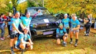 M-HERO 817 privukao pažnju na Viking Challenge Trail trci na Fruškoj gori