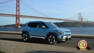 Kia EV2 među finalistima izbora za Evropski automobil godine 2027