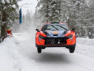 Esapekka Lappi - Rally Sweden 2024